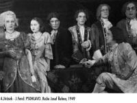 Kutná Hora, Tyl, Psohlavci, 1949