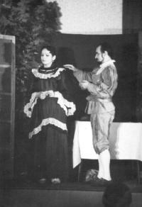 Horšovský Týn, MKZ, Úsměvy a kordy, 1976