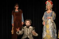 Napajedla, Zd. Štěpánka, Strašidlo cantervillské, KP Hanácký divadelní máj Němčice nad Hanou 2012