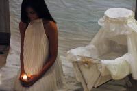 Hronov, seminář V jako Výtvarná složka divadla Kateřiny Baranowské, CP Jiráskův Hronov 2018