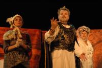 Přerov, Dostavník, Strašidlo canterwillské, KP Hanácký divadelní máj Němčice nad Hanou 2016