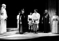 Bystřice, Interiér, Radúz a Mahulena, 1983