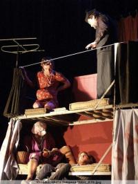 Turnov, Modrý kocour 2004, Kostelec nad Orlicí, Černí šviháci, Solný sloupy