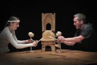 Praha, Studio DAMÚZA, Bajaja, CP Loutkářská Chrudim 2018