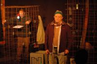 Karlovy Vary, Studio Divadla Dagmar, Prostory I. – Sokolov, CP Šrámkův Písek 2018