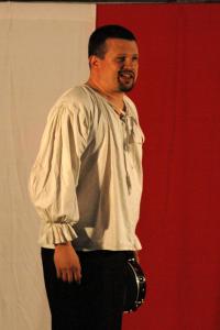 Bratislava/Praha, Túlavé divadlo a Divadlo Do Houslí, Jeden za všechny, CP Šrámkův Písek 2015