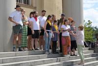 Hronov, Jiráskův Hronov 2024 - z vítání souborů