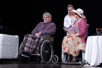 Bílina, Bílinské divadelní minimum, Můj tajný deník, KP Děčínská brána 2017.