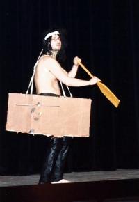 Havířov, Crepácy, Podivuhodné odpoledne Vindy a Oldy, KP Setkání Valašské Meziříčí 1998