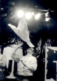 Sudoměřice u Bechyně, Tatrmani, Nekonečný příběh, 1990