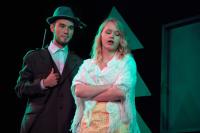 Velká Bystřice, DS, Krakonošův klobouk, KP HDM 2019