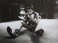 Blansko, Metra, Elektrická puma, 1984