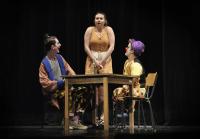 Rakovník, ZUŠ, CUKR, Cirkus Praha, CP Otevřeno Kolín 2016