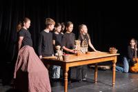 Praha, Amatéři sobě - slavíme, představení I - Jaroměř, ZUŠ F. A. Šporka, Čtyřikrát o drakovi, 2026