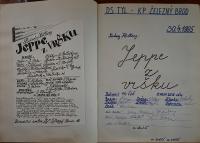 Josefův Důl, J. K. Tyl, spolková kronika, 1975 - 1997