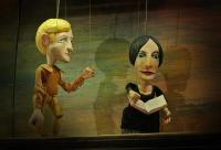 Hořovice, Na Holou, Mayovka aneb Ve stínu šumavských hvozdů, CP Loutkářská Chrudim 2017