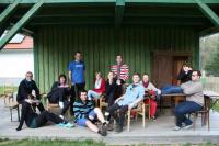 Praha, DS Počátek, členové souboru, 2014