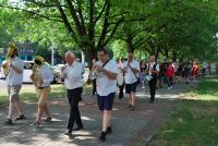 Most, divadelní průvod, CP Divadelní Piknik Most 2025