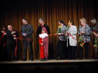 Třebíč, DT 2008, slavnostní zahájení