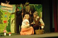 Nový Bor, NOPOĎ, Krkonošské pohádky, KP Dospělí dětem Nový Bor 2016