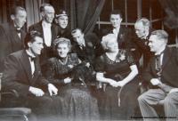 Žďár nad Sázavou, Sázavan, Sadová třída 13, 1942