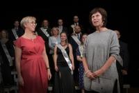 Praha, KPR 2018–2023, slavnostní vyřazení absolventů, Rakovník 2023