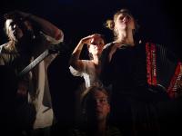 Hořovice, Spolek loutkářů Na holou, Nádherný letní den, 2008