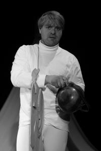 Benešov, Svatopluk, Alenčiny rošády