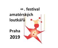 Praha, Festival amatérských loutkářů -  plakát, 2019