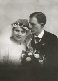 Skála Antonín, 1919