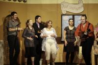 Kašava, OSKA, Podhorský penzion