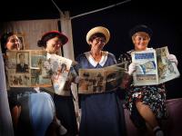 Homole, ŽAS, Sextánky, JH 2008