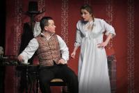 Mladá Boleslav, Divadýlko na dlani, Nebožka panina matka, KP Wintrův Rakovník 2017