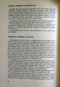 ÚMDOČ, Zpráva o činnosti, 1946