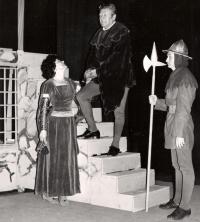 Chomutov, Čapek, Balada z hadrů, 1978