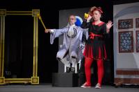 Blažovice, Blažena, Veronika je drak, KP Mrštíkovo divadelní jaro, Boleradice, 2020