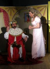 Písek, Prácheňská scéna, Jak to bylo s Růženkou, 2008