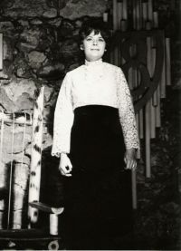 Valašské Meziříčí, MFP, 8. ročník, host Dagmar Oravová