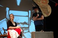 Praha-Hanspaulka, Vosto5, Teatromat, CP Šrámkův Písek 2011