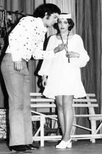 Jarcová, OB, Žert vinaře Agaba, 1977