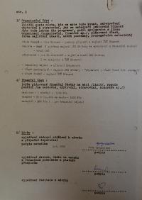 Březová, OP dětských divadelních souborů, 1990