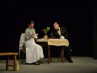 HAD Hodkovice nad Mohelkou, A. P. Čechov: Budu Tvým mužíčkem a Ty mou ženuškou, Josefodolské divadelní jaro 2025
