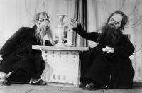 Praha-Staré Město, Říše loutek, Napoleon, 1936