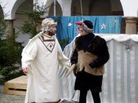 Oslavany, Na mýtině, Andělíček Tomíček, 2007