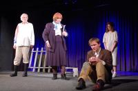 Praha, Sumus, Utíkej, smrtko, utíkej!, KP Popad, 2025