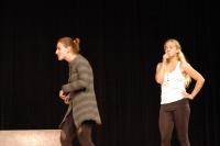 Hronov, seminář G jako Groteska Michala Hechta a Štěpánky Elgrové, CP Jiráskův Hronov 2018