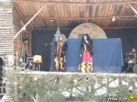 Habartov, Kahánek, hrad Hartenberg, 2008