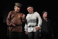 Klapý, Rádobydivadlo, Všechno není košer, CP Divadelní Piknik Volyně 2014