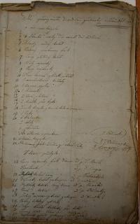 Nová Paka, SDO, Kniha účetní, 1851 - 1860