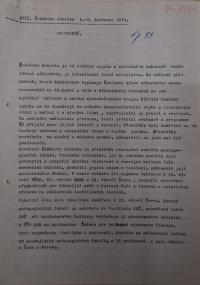 Hradec Králové, Krajské kulturní středisko, Impuls, Sobotka, Šrámkova Sobotka, 1973